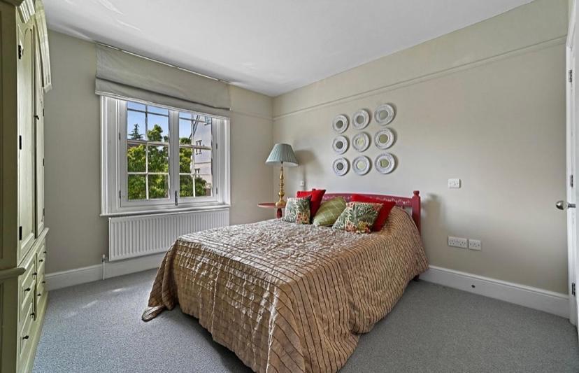 119 Northgate St - Delightful One Bedroom Apartment With Fantastic Living Space Bury St. Edmunds Экстерьер фото