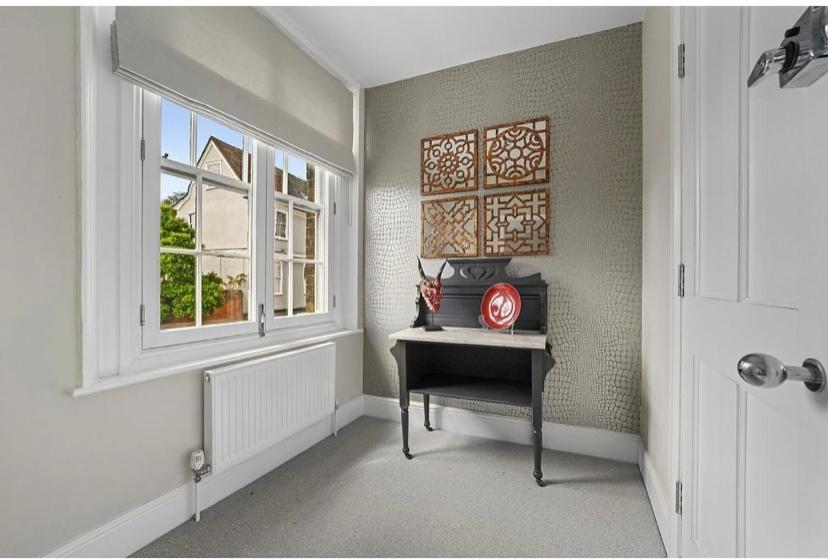 119 Northgate St - Delightful One Bedroom Apartment With Fantastic Living Space Bury St. Edmunds Экстерьер фото